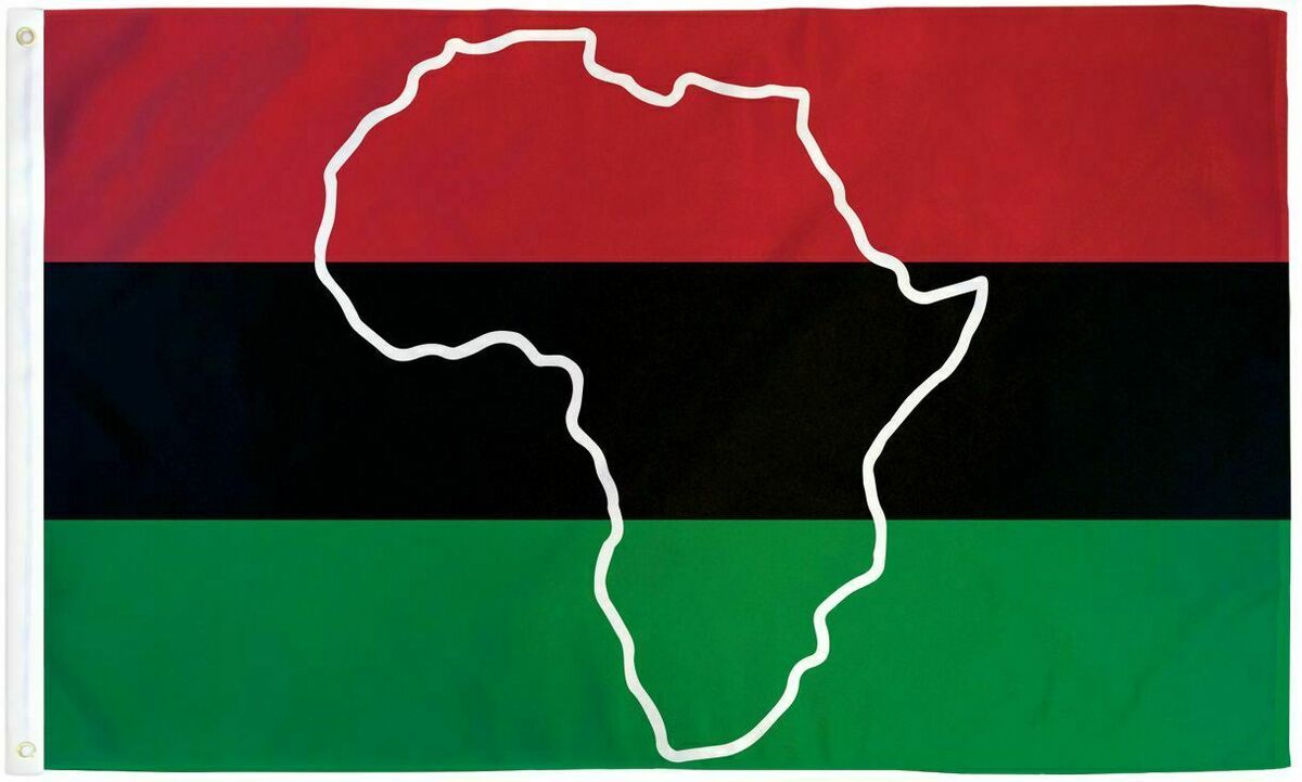 Pan-African Flag